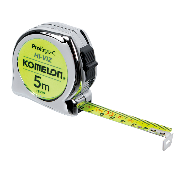 Ruletă ergonomică CHROM 3M HI-VIS*16mm