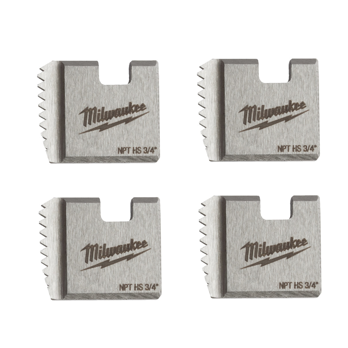 Milwaukee Cap de filetat tip npt hs 3/4" 48361108