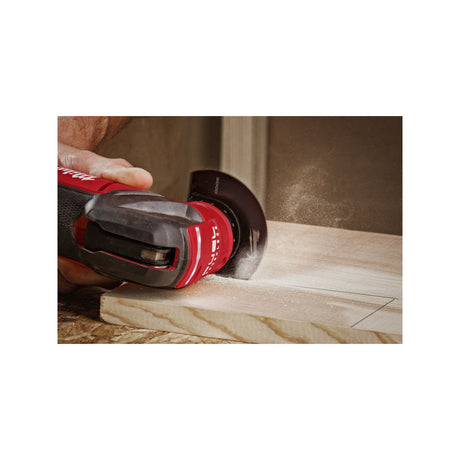 Milwaukee 48851121 Pânză tăiat segmentată pentru lemn moale, pvc și gips carton.