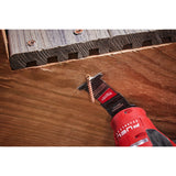 Milwaukee 48851561 Pânză nitrus carbide™ de 35 mm pentru aplicații extreme de metal dur. această pânză este ideală pentru tăierea elementelor de fixare metalice precum bolțuri, șuruburi, cuie și tije filetate.