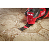 Milwaukee 48851561 Pânză nitrus carbide™ de 35 mm pentru aplicații extreme de metal dur. această pânză este ideală pentru tăierea elementelor de fixare metalice precum bolțuri, șuruburi, cuie și tije filetate.