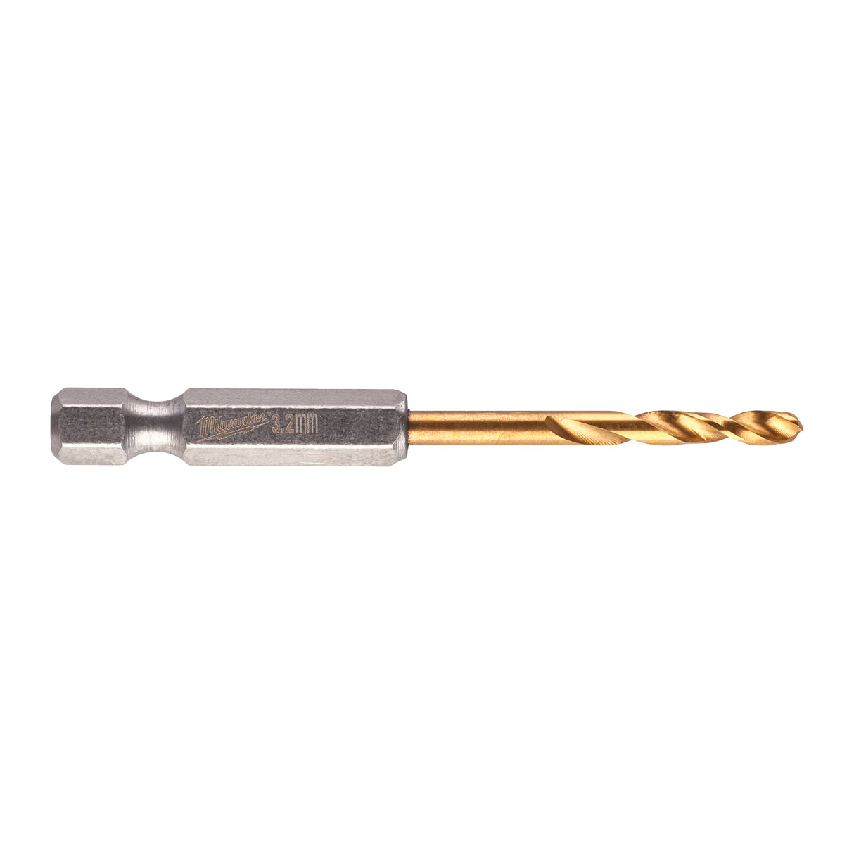 BURGHIU PENTRU METAL SWAVE HSS-G TIN 3.2MM - 2 BUCĂȚI 48894706