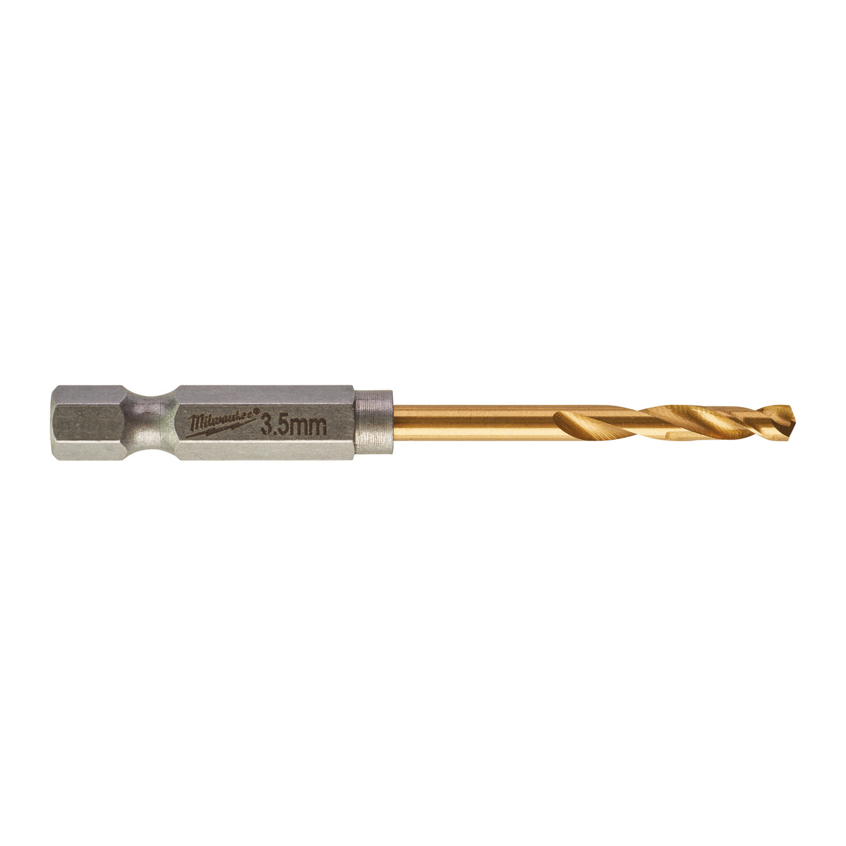 BURGHIU PENTRU METAL SWAVE HSS-G TIN 3.5MM - 2 BUCĂȚI 48894707