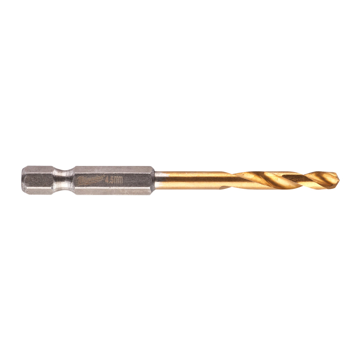 BURGHIU PENTRU METAL SWAVE HSS-G TIN 4.5MM  48894710