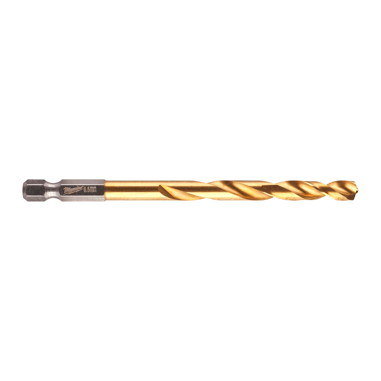 BURGHIU PENTRU METAL SWAVE HSS-G TIN 6.5MM  48894715