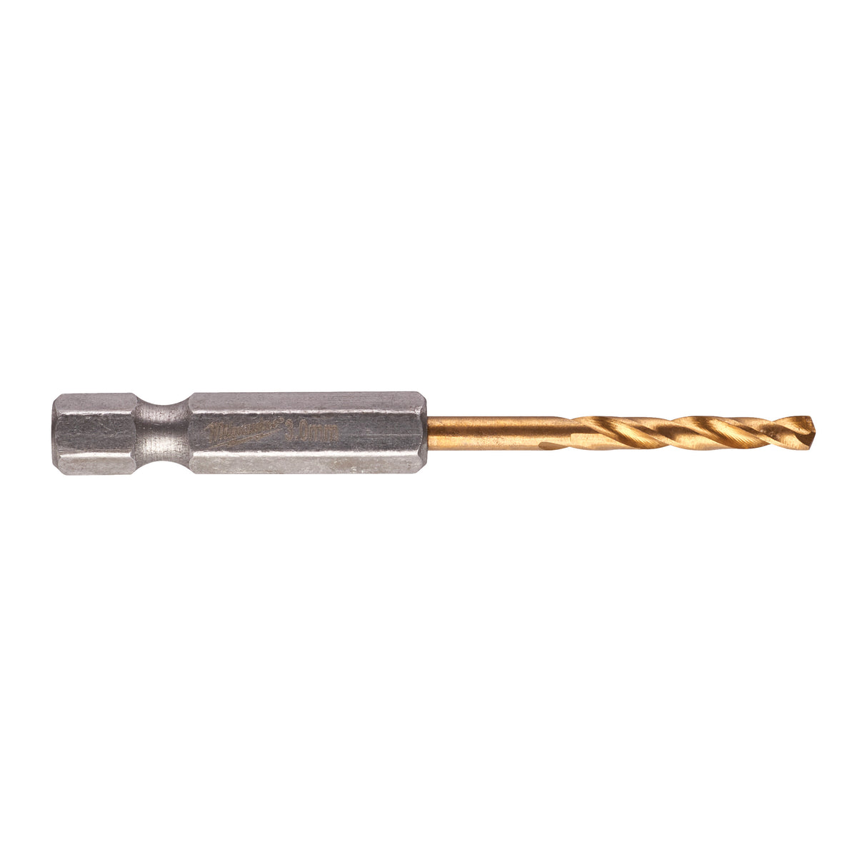 BURGHIU PENTRU METAL SWAVE HSS-G TIN 3MM - 2 BUCĂȚI 48894763