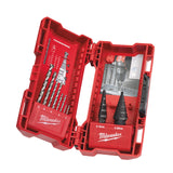 SET COMBO, BURGHIU ÎN TREPTE ȘI BURGHIE THUNDERWEB 48899350