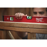 Milwaukee Nivelă cu bulă redstick compact 40 cm 4932459078