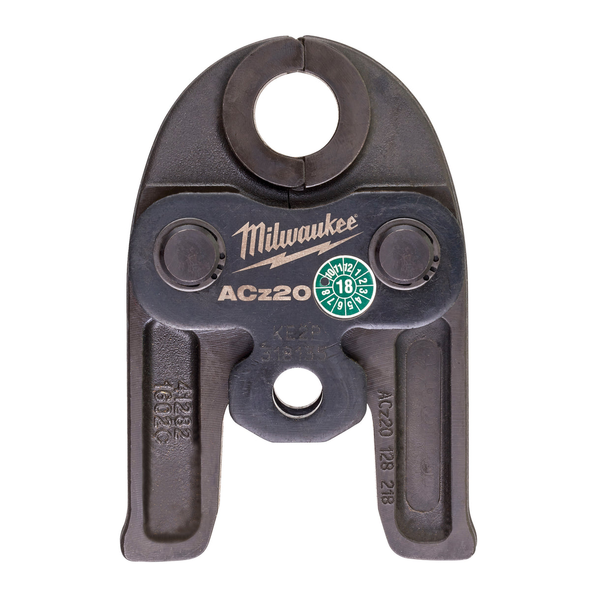 Milwaukee Bacuri j12-acz 20 - 1pc 4932459390