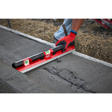 Milwaukee Nivelă dreptar pentru beton redstick 60 cm 4932459893