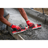 Milwaukee Nivelă dreptar pentru beton redstick 60 cm 4932459893