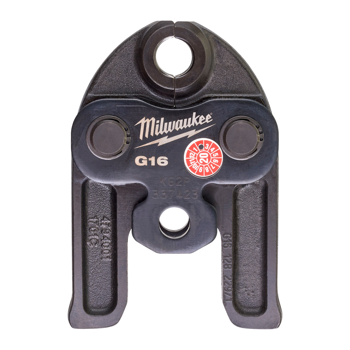 Milwaukee J12-g16 - 1 pc falcă 4932464217