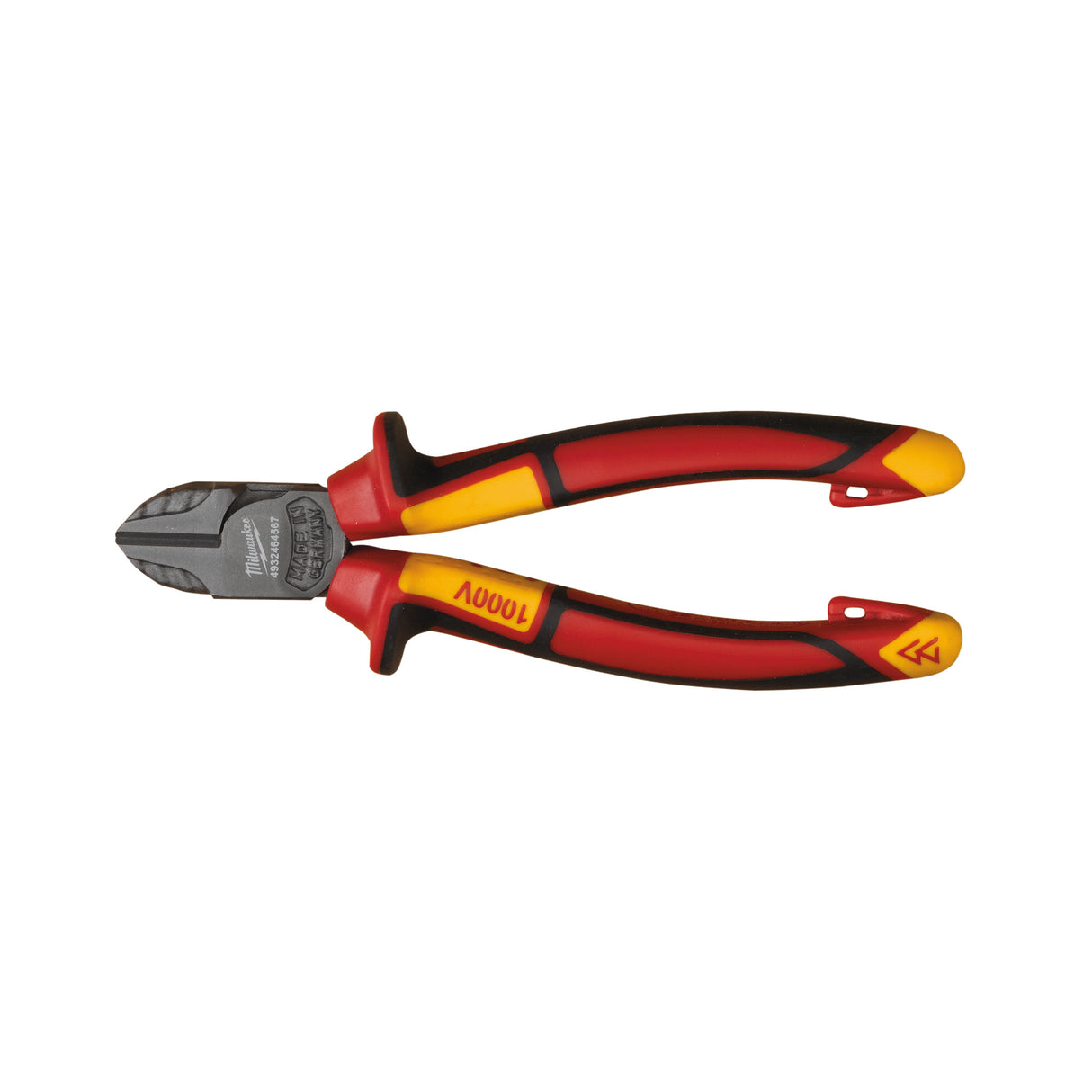 Milwaukee Clește cu tăiș lateral vde 160 mm 4932464567