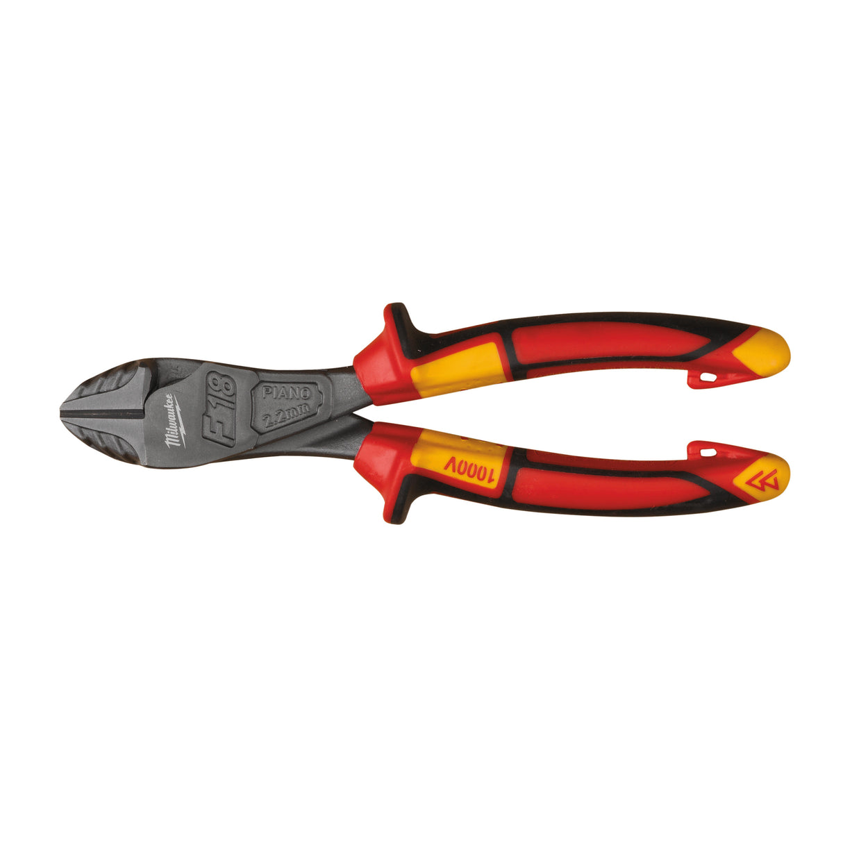 CLEȘTE CU TĂIȘ LATERAL HEAVY DUTY VDE 180 MM 4932464569