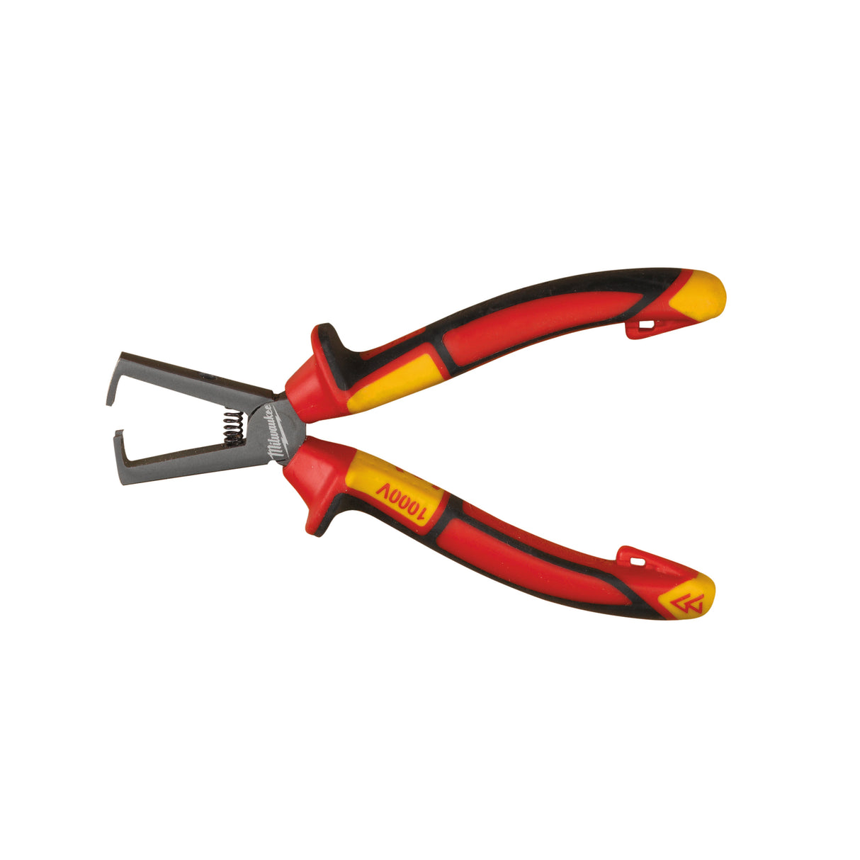 Milwaukee Clește pentru dezizolat cabluri vde 160 mm 4932464573