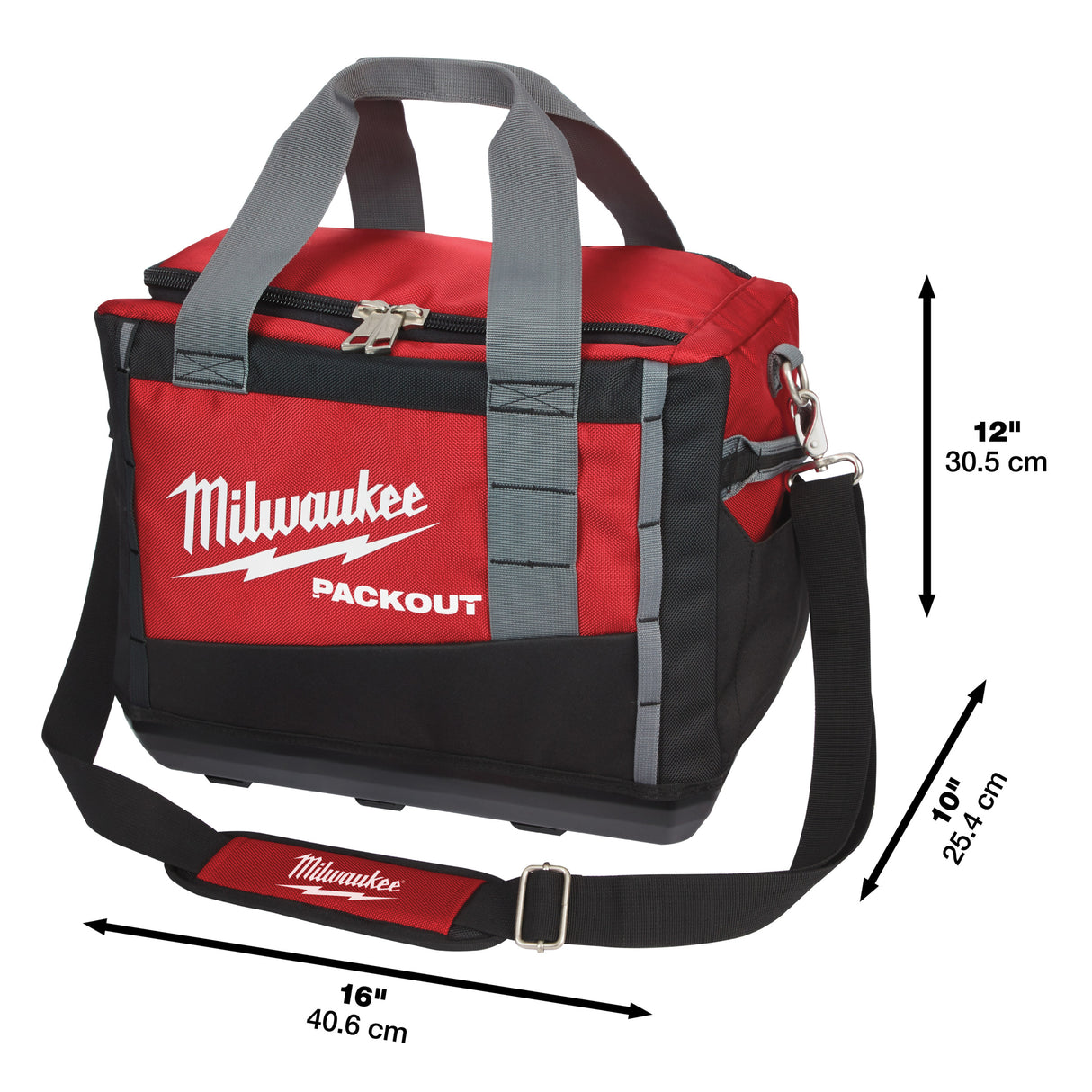 Milwaukee Geantă PACKOUT™ 15''/38cm 4932471066