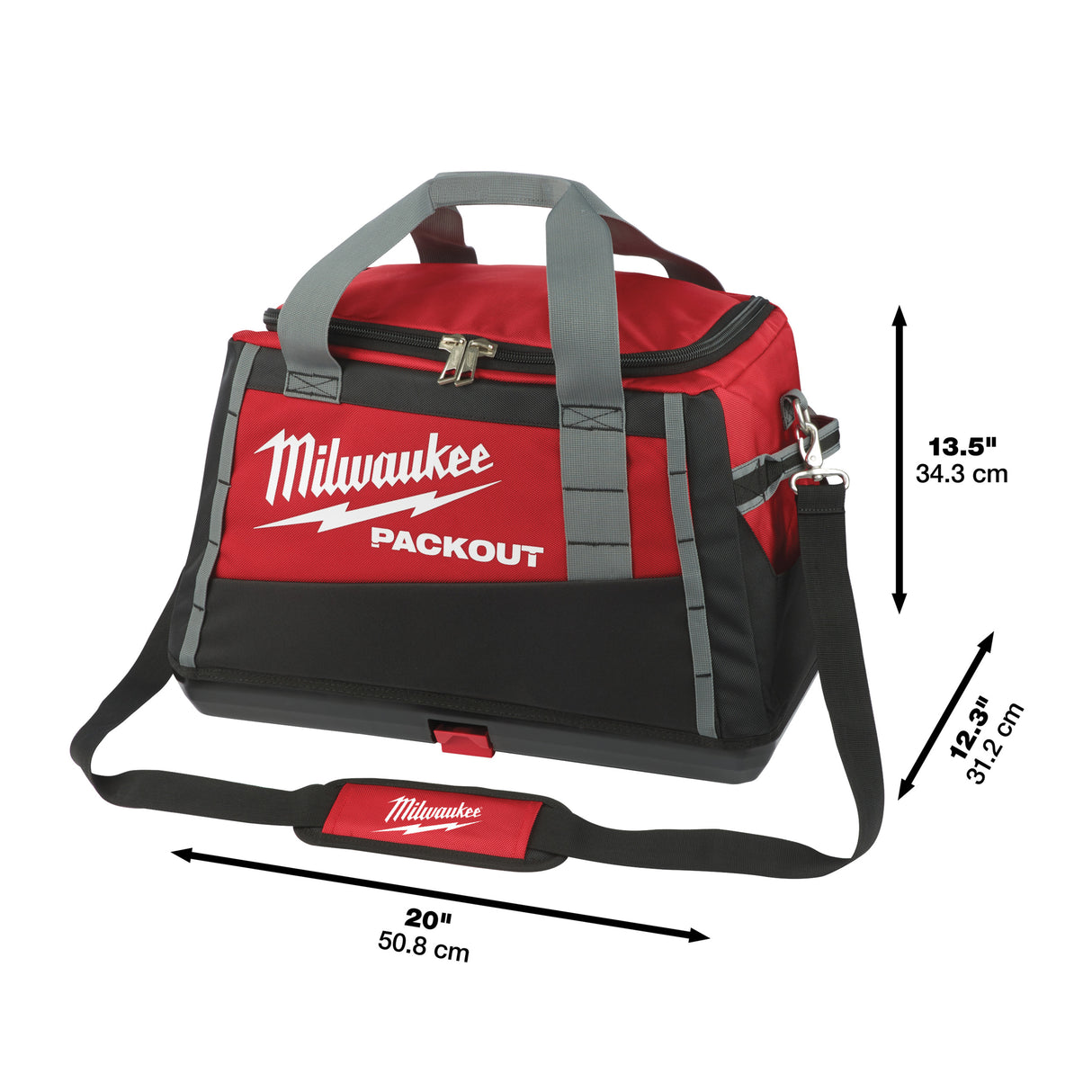 Milwaukee Geantă PACKOUT™ 20''/50cm 4932471067