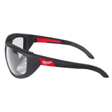 Milwaukee Ochelari de protecție premium cu garnitură, cu lentilă transparentă  4932471885