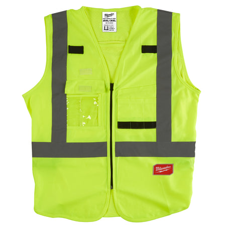 VESTĂ REFLECTORIZANTĂ GALBENĂ - L/XL 4932471890