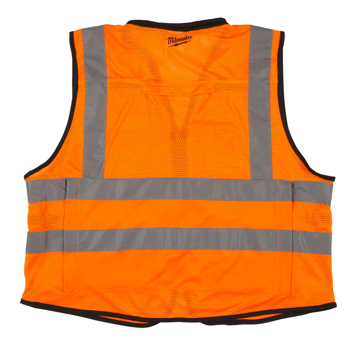 VESTĂ PREMIUM REFLECTORIZANTĂ PORTOCALIE - L/XL  4932471899