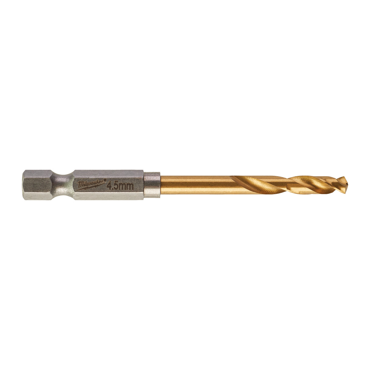 BURGHIU PENTRU METAL SWAVE HSS-G TIN 4.5 MM - 10 BUCĂȚI 4932478179