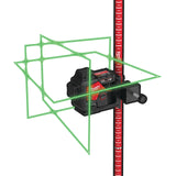 Milwaukee Stâlp telescopic pentru laser 4932479205