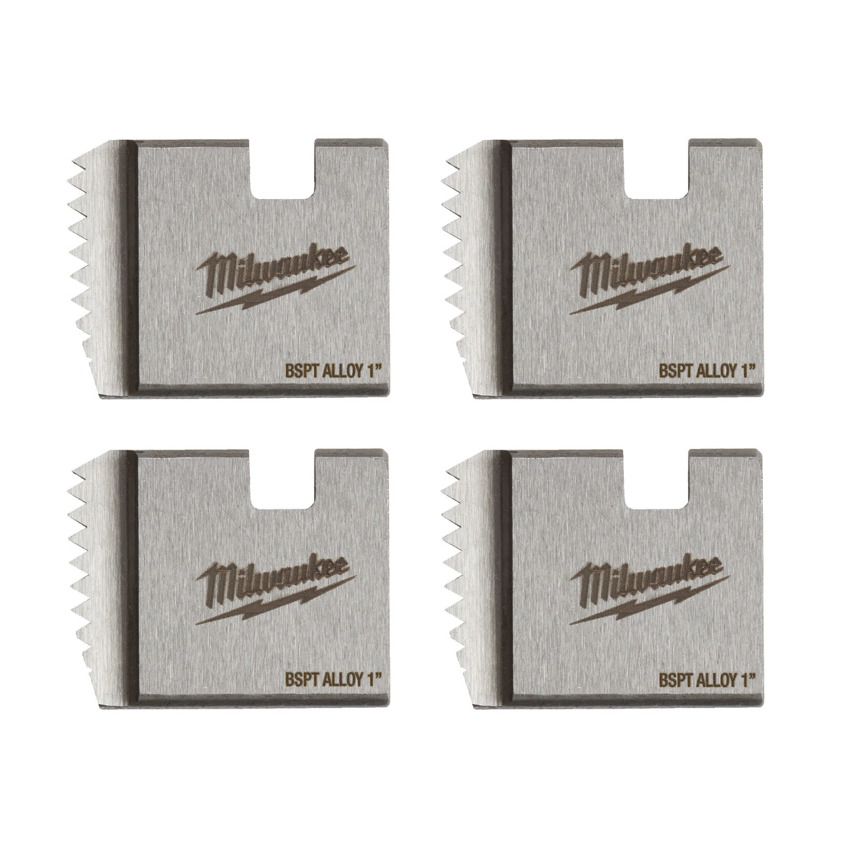 Milwaukee Cap de filetat tip bspt 1"  4932480229