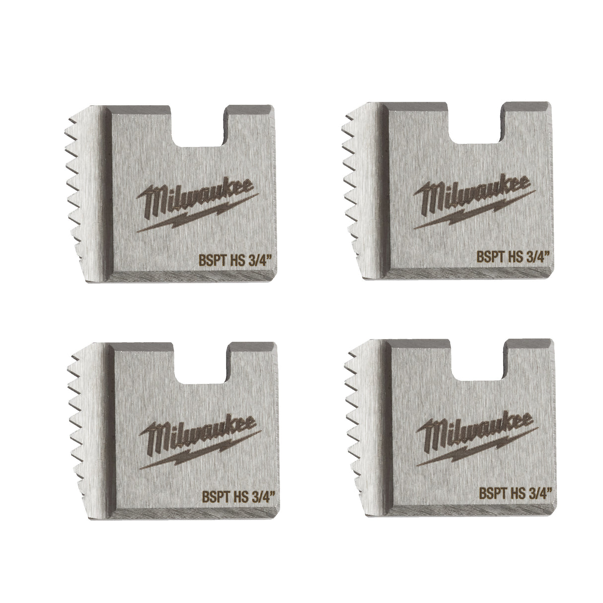 Milwaukee Cap de filetat tip bspt hs 3/4"  4932480234