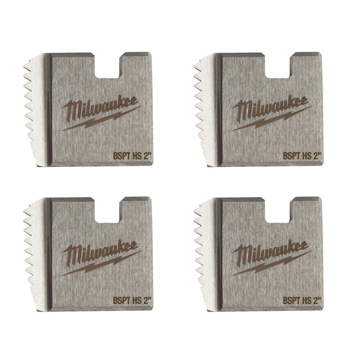 Milwaukee Cap de filetat tip bspt hs 2"  4932480238