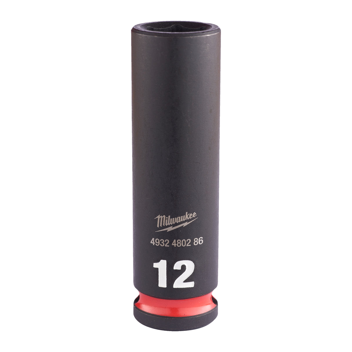 Milwaukee Cheie tubulară de impact shw 3/8, lungă - 12mm 4932480286