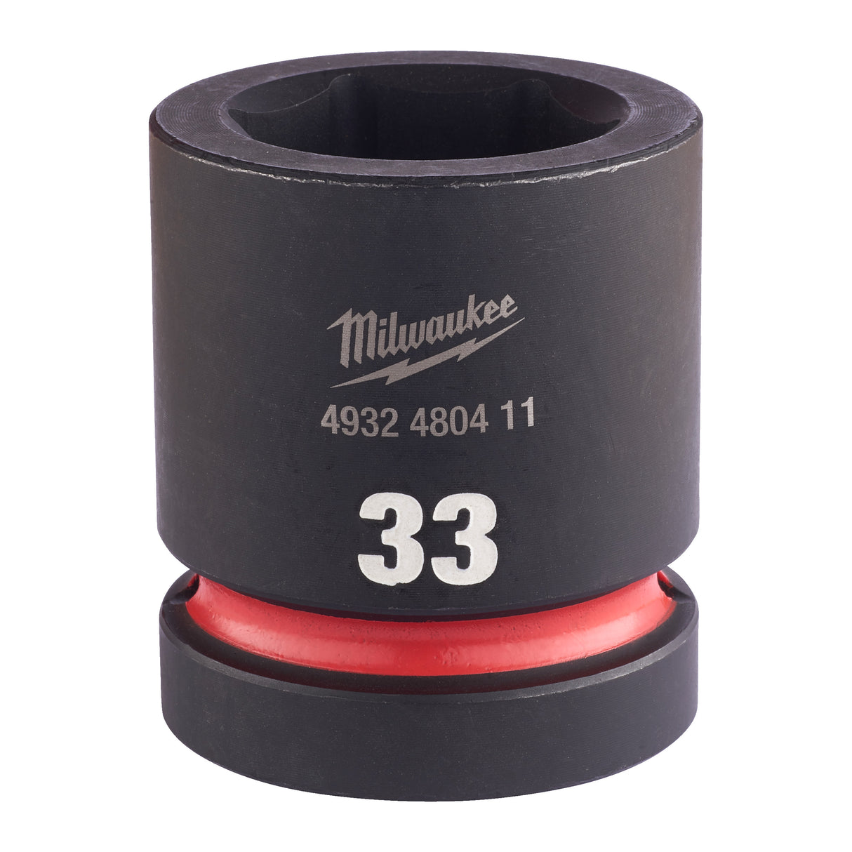 Milwaukee Cheie tubulară de impact shw 1", scurtă - 33mm 4932480411