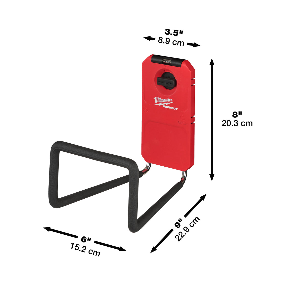 CÂRLIG PACKPUT MARE 4932480702