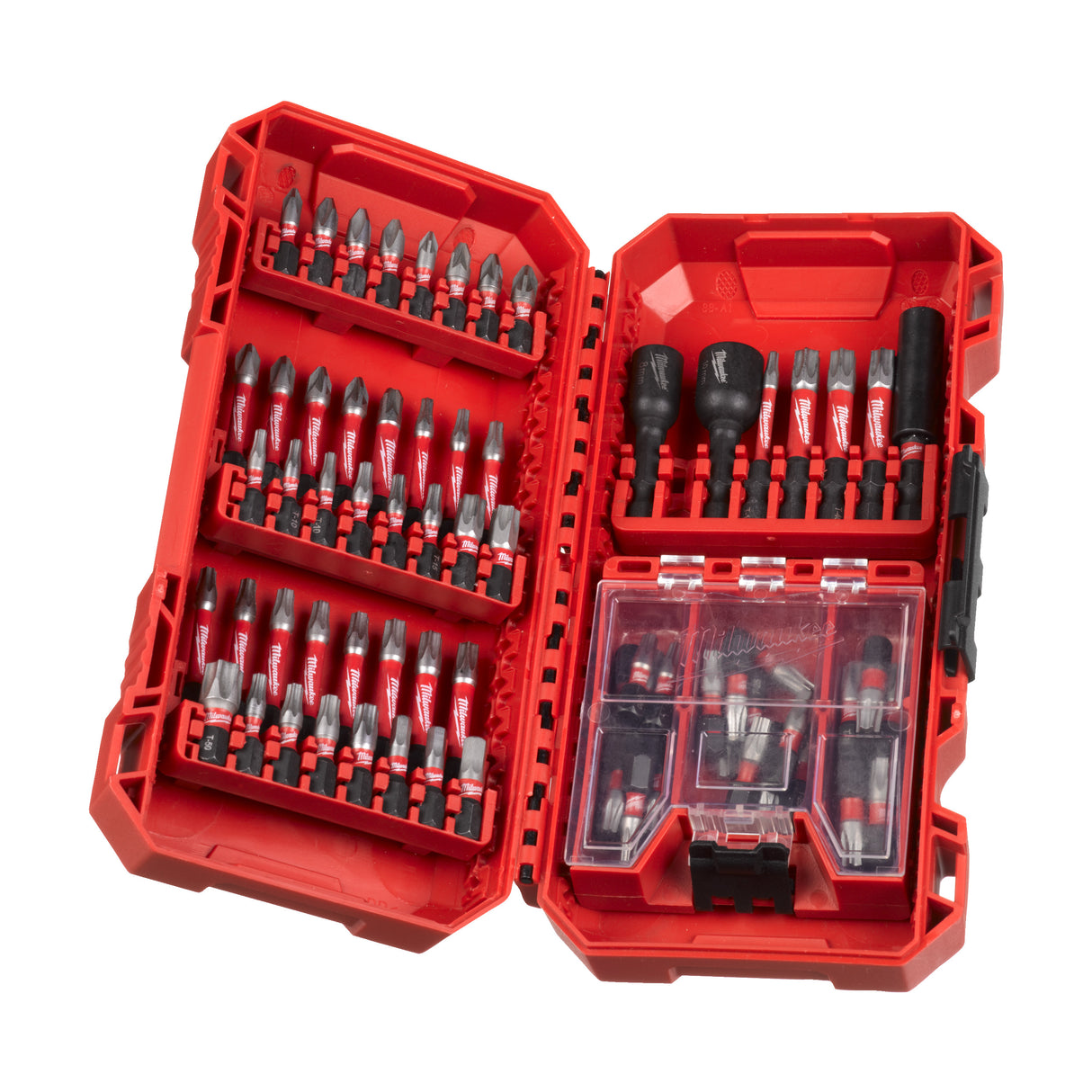 SET BIȚI SHW XL, 75 BUCĂȚI 4932492008