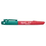 MARKER CU VÂRF STANDARD - VERDE 4932492127