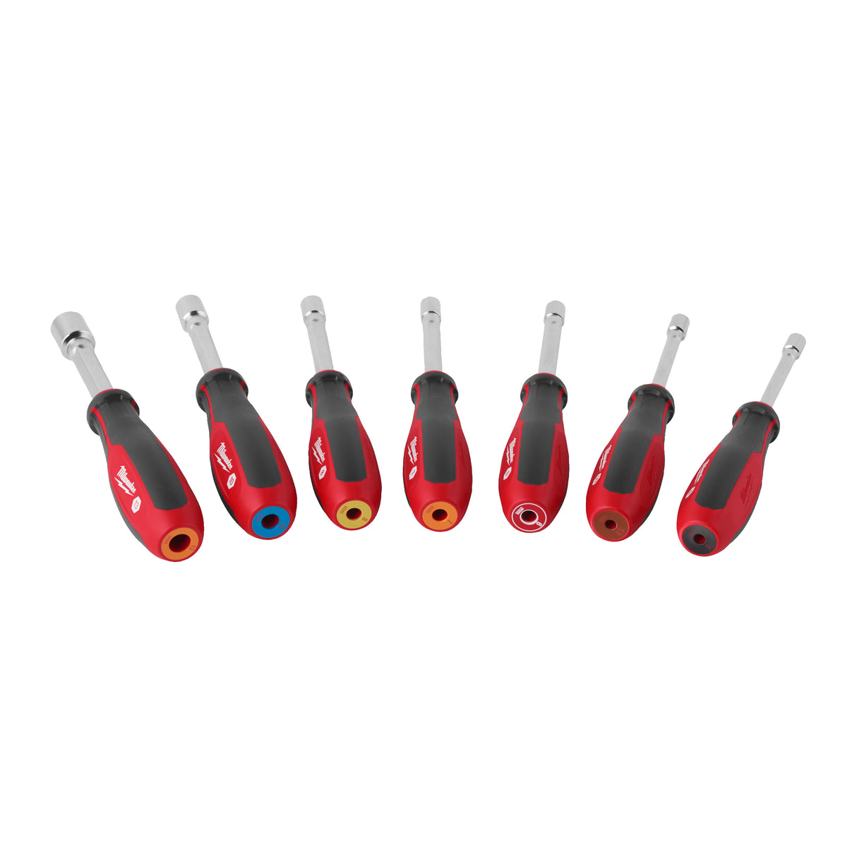 Milwaukee 4932492372 Set 7 șurubelnițe cap hexagonal hollowcore™