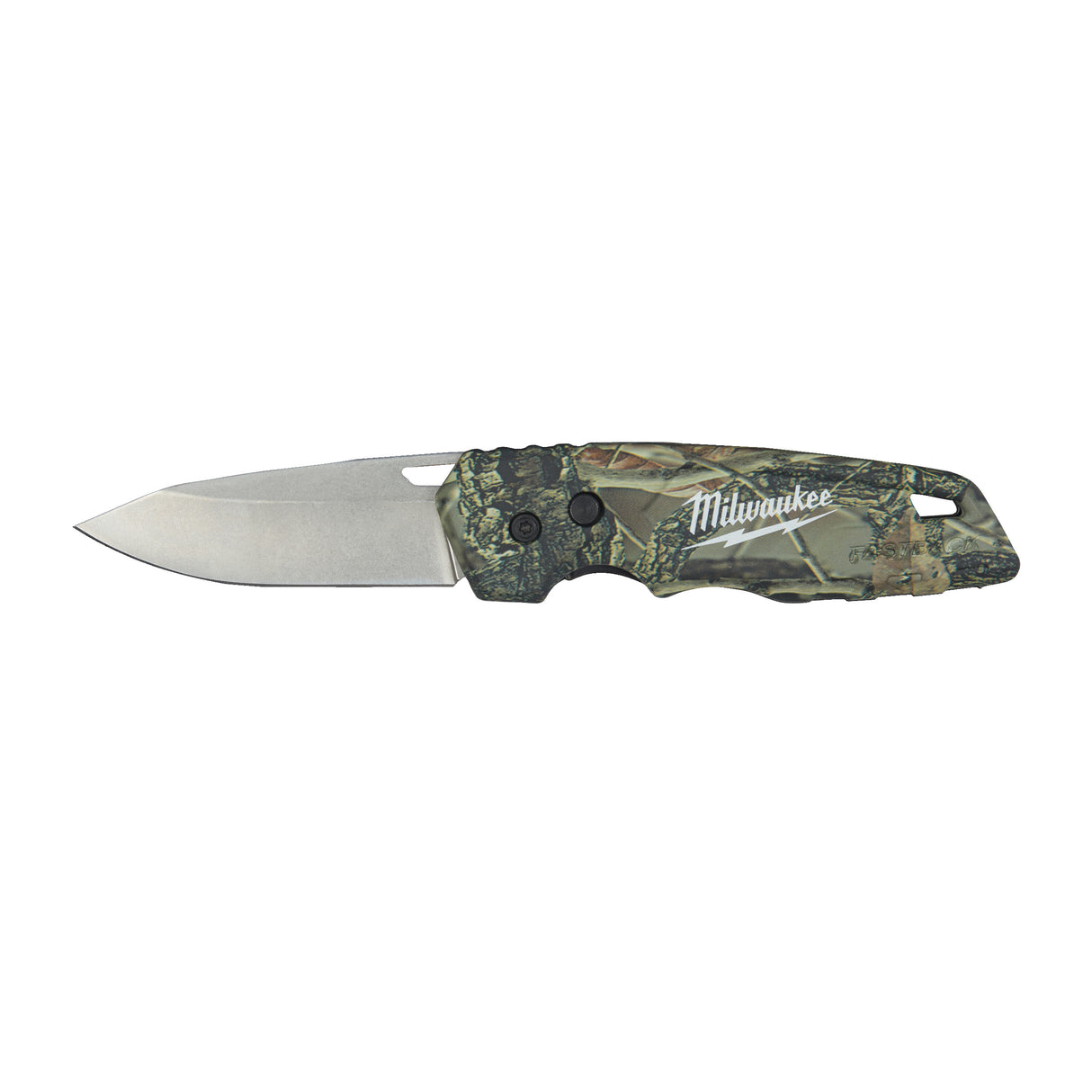 Milwaukee Cuțit pliabil camo fastback 4932492375