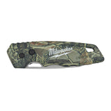 Milwaukee Cuțit pliabil camo fastback 4932492375