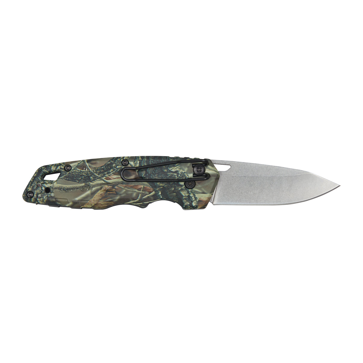 Milwaukee Cuțit pliabil camo fastback 4932492375