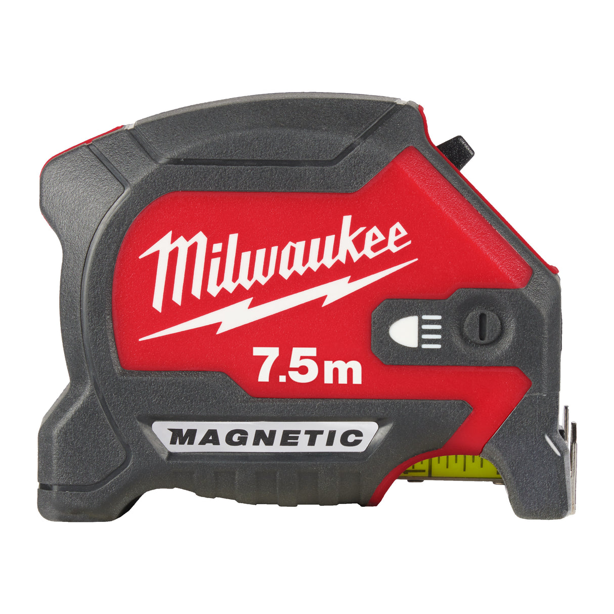 Milwaukee Ruletă 7.5 m cu lumină led  4932492469