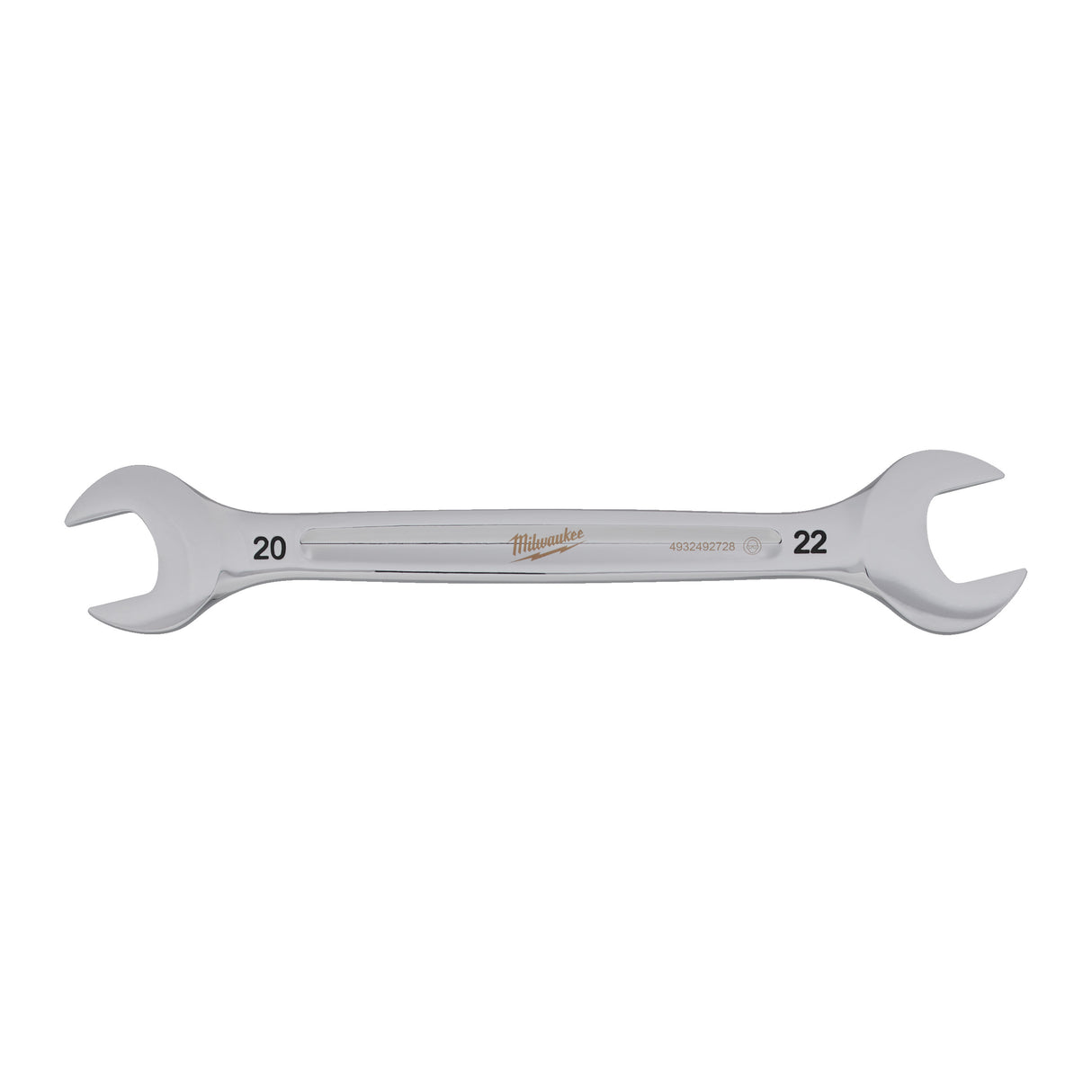 Milwaukee Cheie fixă dublă 20x22mm 4932492728