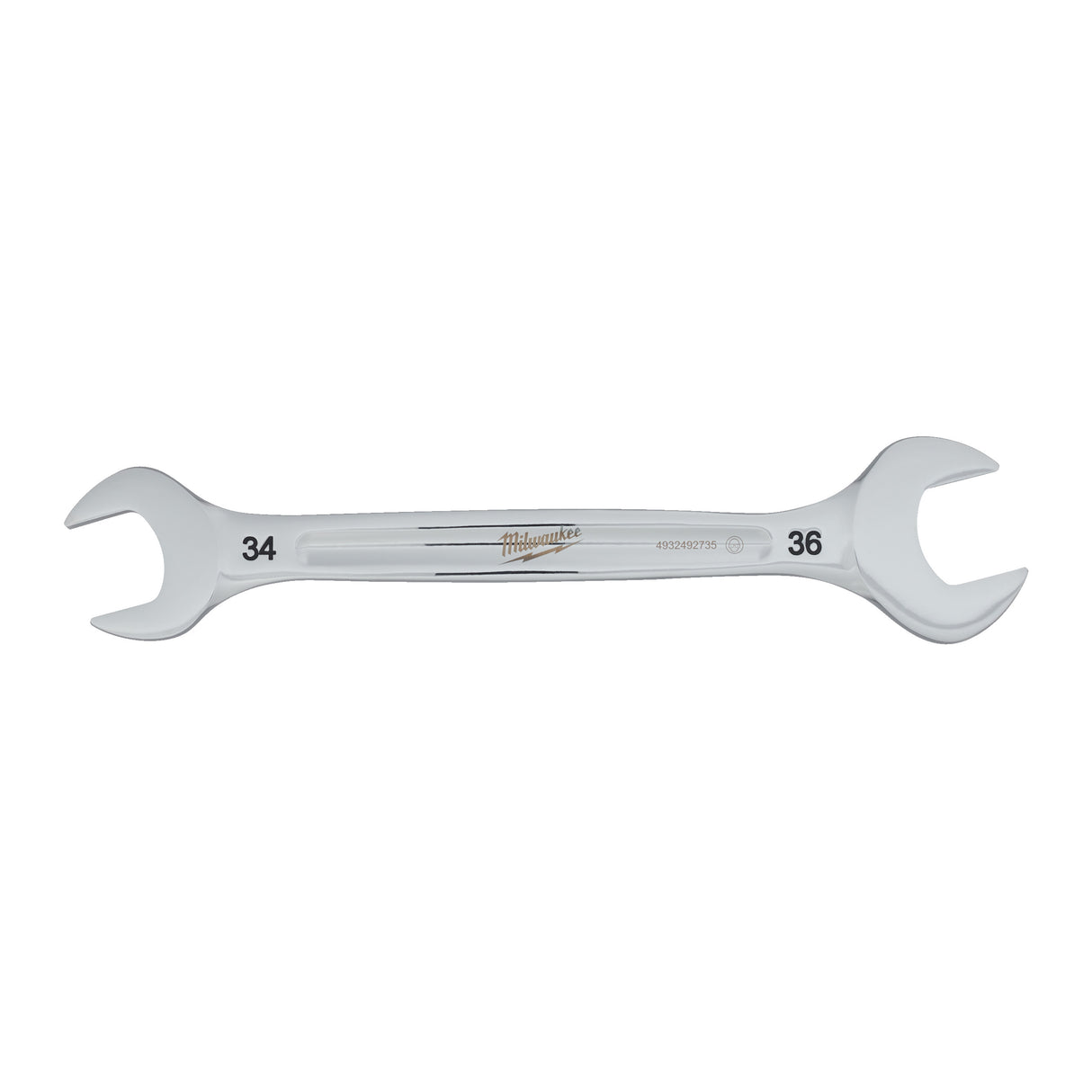 Milwaukee Cheie dublă fixă 34x36mm 4932492735