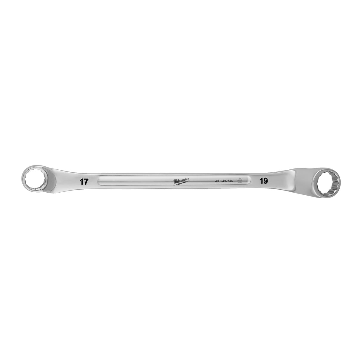 Milwaukee Cheie dublă inelară 17x19mm 4932492746