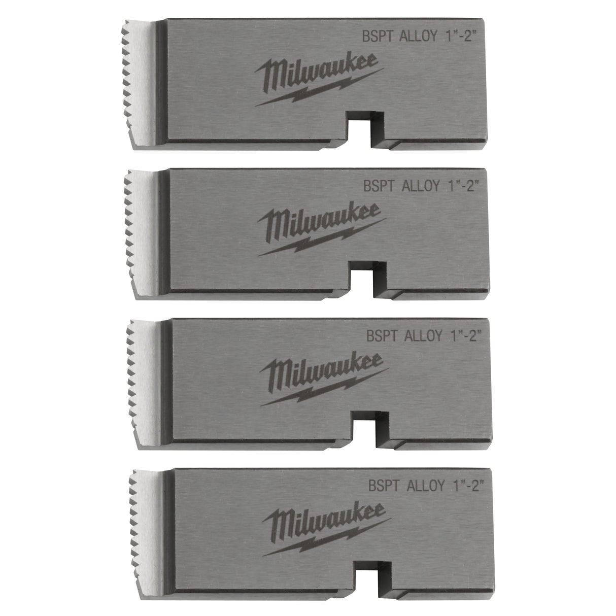 Milwaukee 1In-2in bspt alloy cap filetat 4932492925