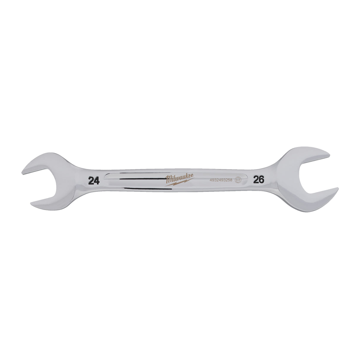 Milwaukee Cheie dublă fixă 24x26mm 4932493258