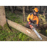 Milwaukee 4932493540 Mănuși protecție pentru fierăstrău cu lanț - 1 buc.