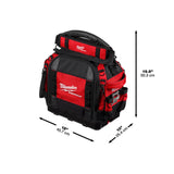 Milwaukee Geantă scule închisă PACKOUT™ 38 cm 4932493623