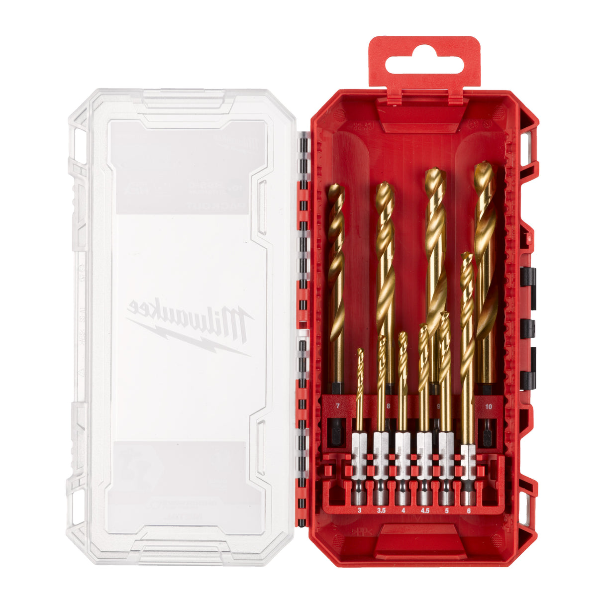 SET 10 BURGHIE METAL SWAVE HSS-G TITAN 4932493865