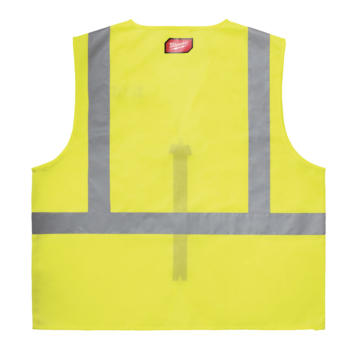 Milwaukee 4932493995 Vestă de lucru reflectorizantă galbenă