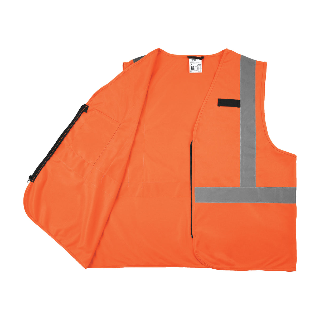 Milwaukee 4932493999 Vestă de lucru reflectorizantă portocalie (l/xl)