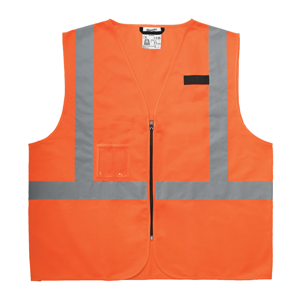 Milwaukee 4932493999 Vestă de lucru reflectorizantă portocalie (l/xl)